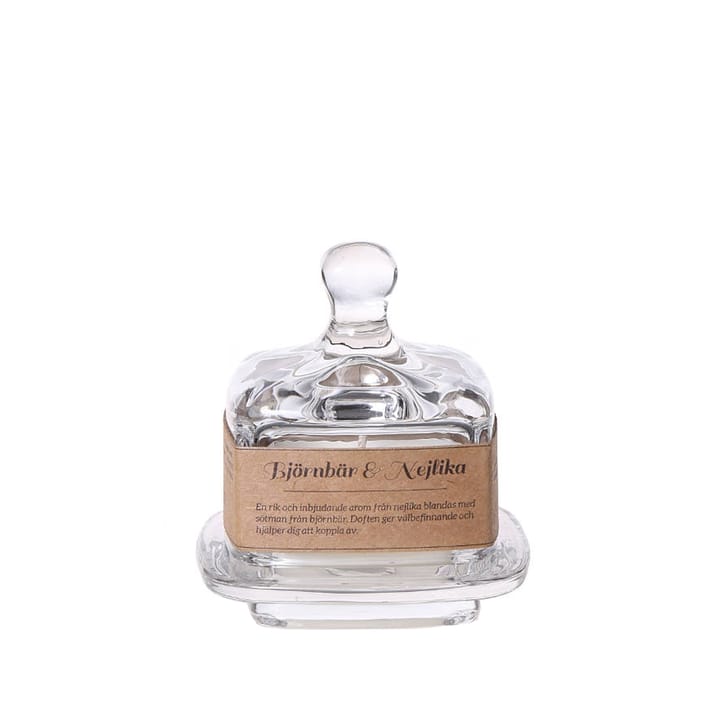Vela perfumada 100 g Spice pantry - Pretoberries & cloves - Torplyktan