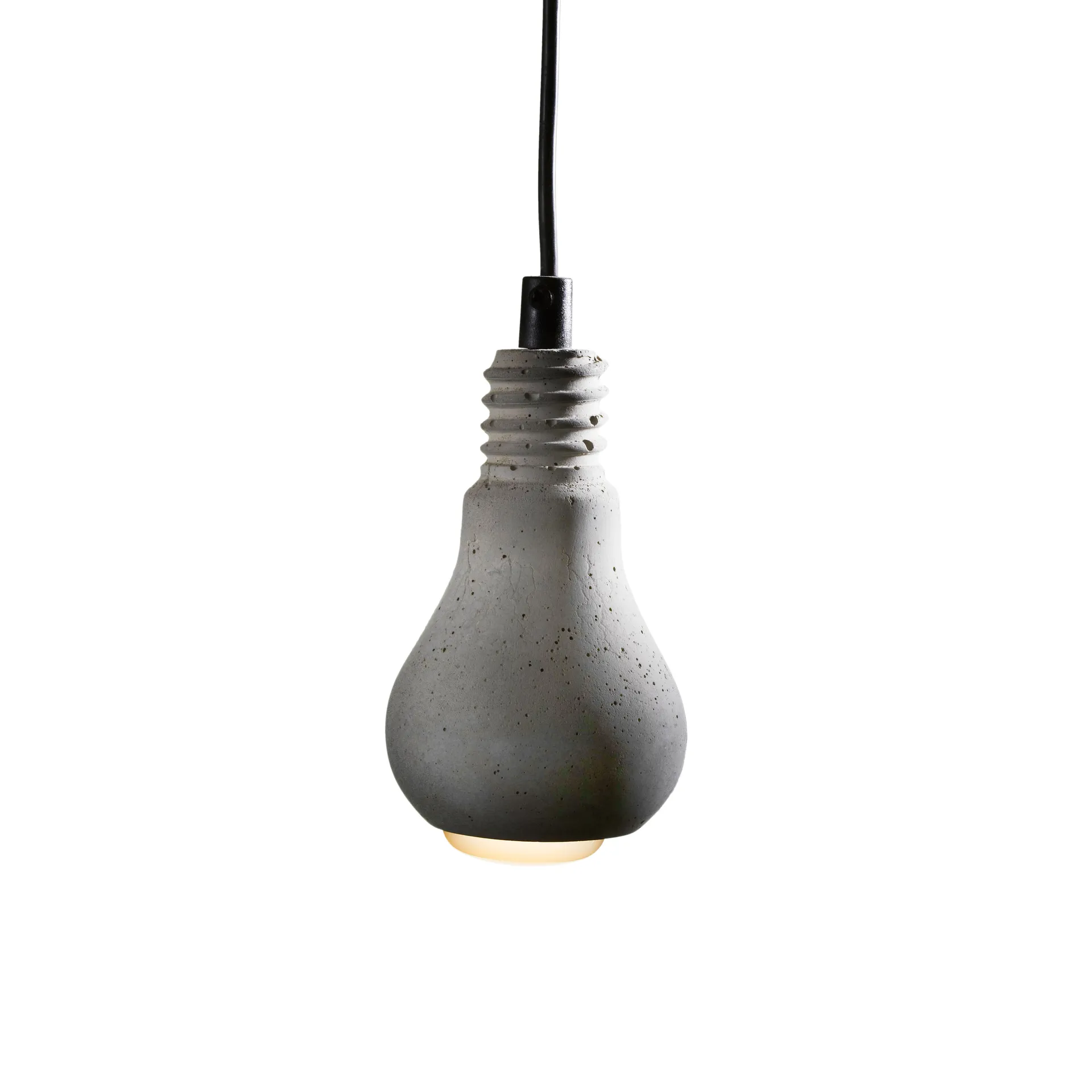 Candeeiro Edison, concrete Tove Adman