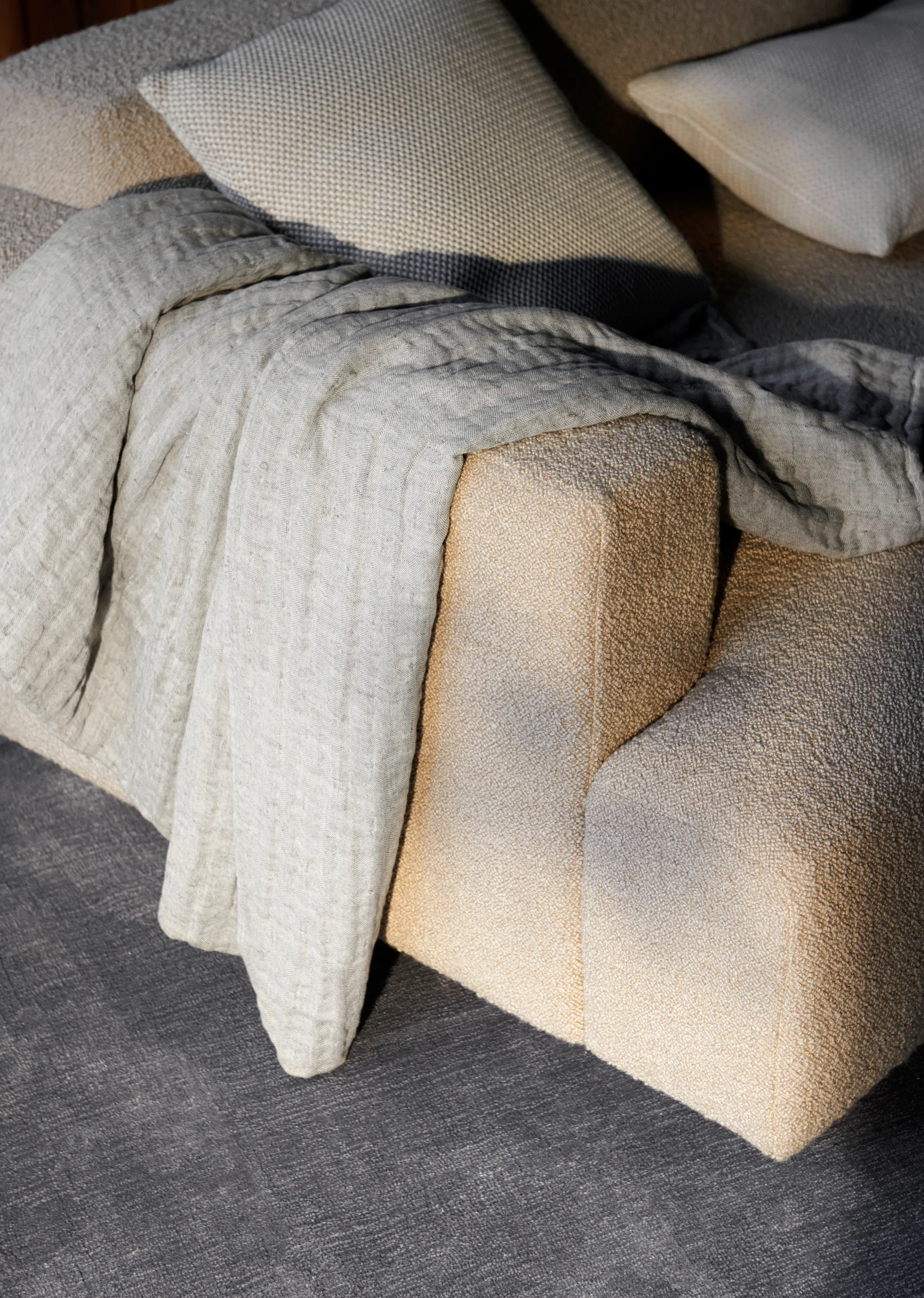 Almofada Collect SC28 malha 50x50 cm, Coco &Tradition