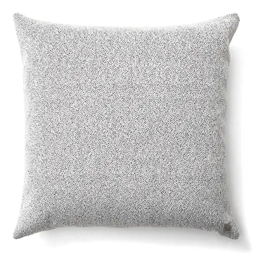 Almofada Collect SC28 malha suave 50x50 cm - ivory & granite (cinza escuro) - &Tradition