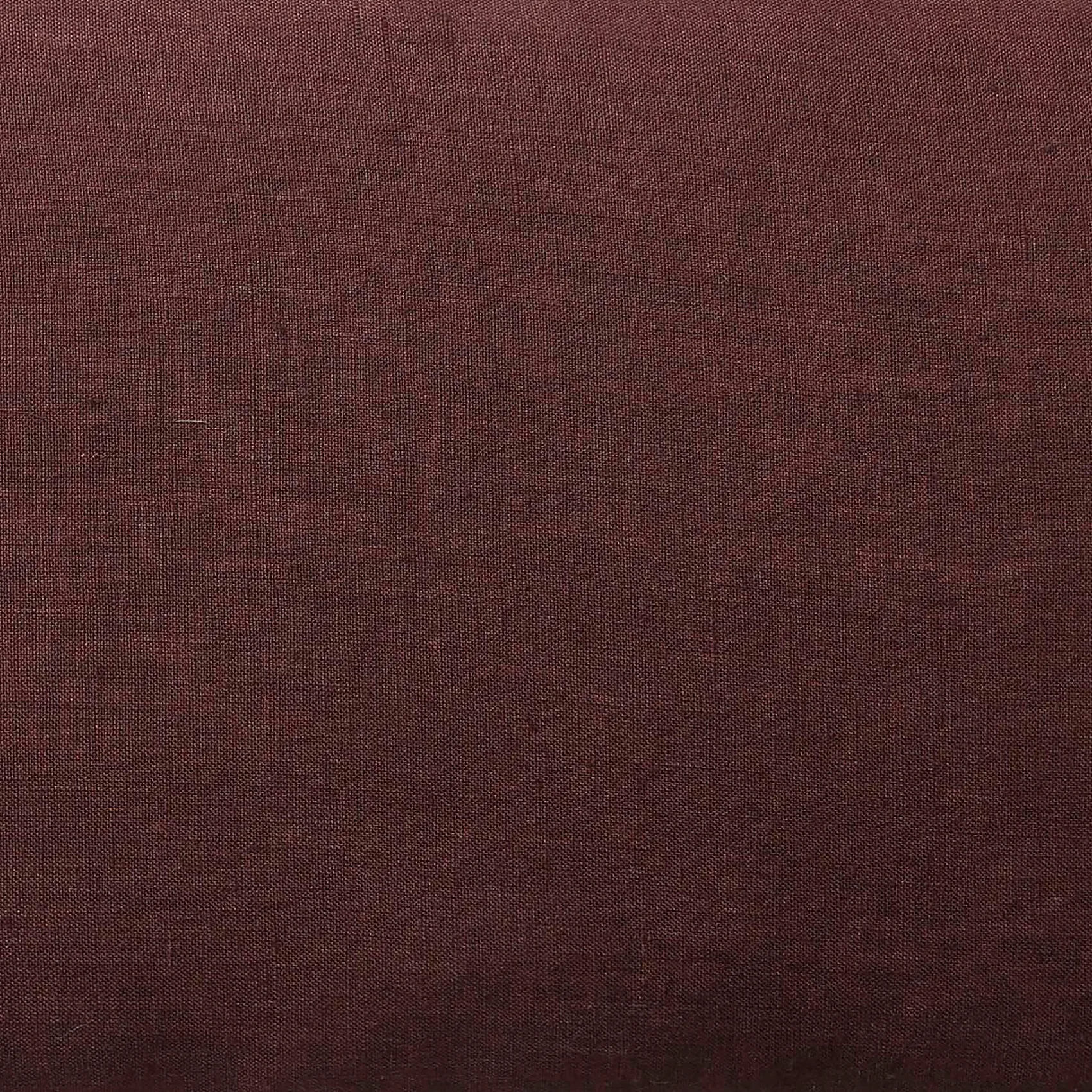 Almofada Collect SC30 Linho 50x80 cm, burgundy (vermelho) &Tradition