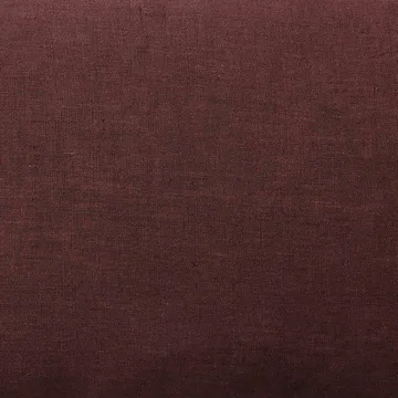 Almofada Collect SC30 Linho 50x80 cm - burgundy (vermelho) - &Tradition