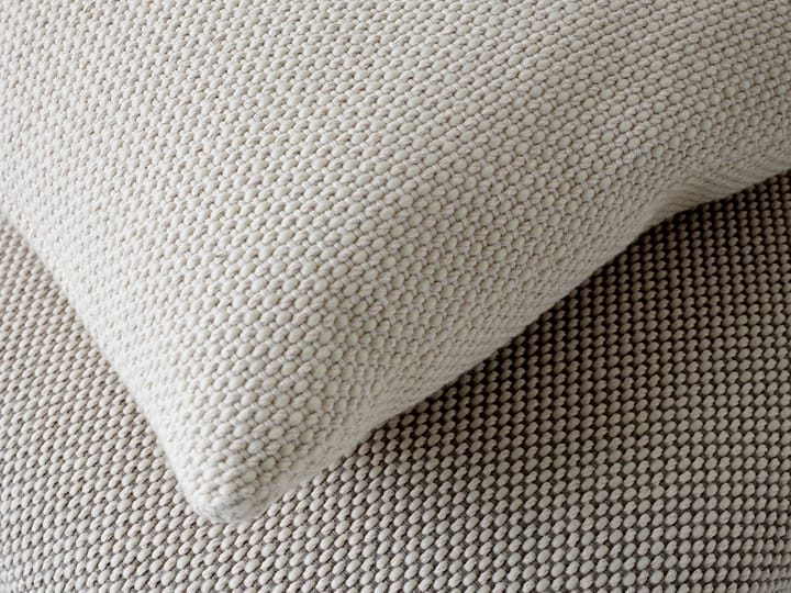 Almofada Collect SC48 malha 40x60 cm, Almond &Tradition