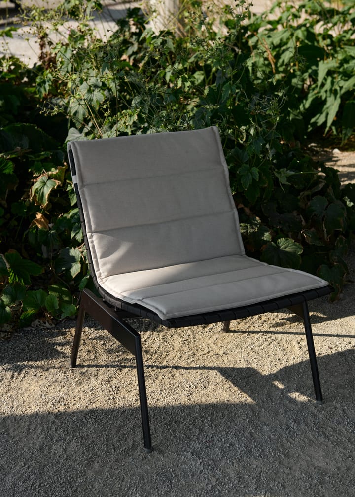 Almofada de assento de lounge Ville Outdoor AV44/AV45 53x103 cm, Heritage 18006 Papyrus &Tradition