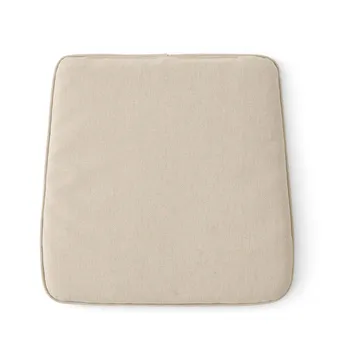 Almofada de assento RFH RD4 43x44 cm - Heritage 18006 Papyrus - &Tradition