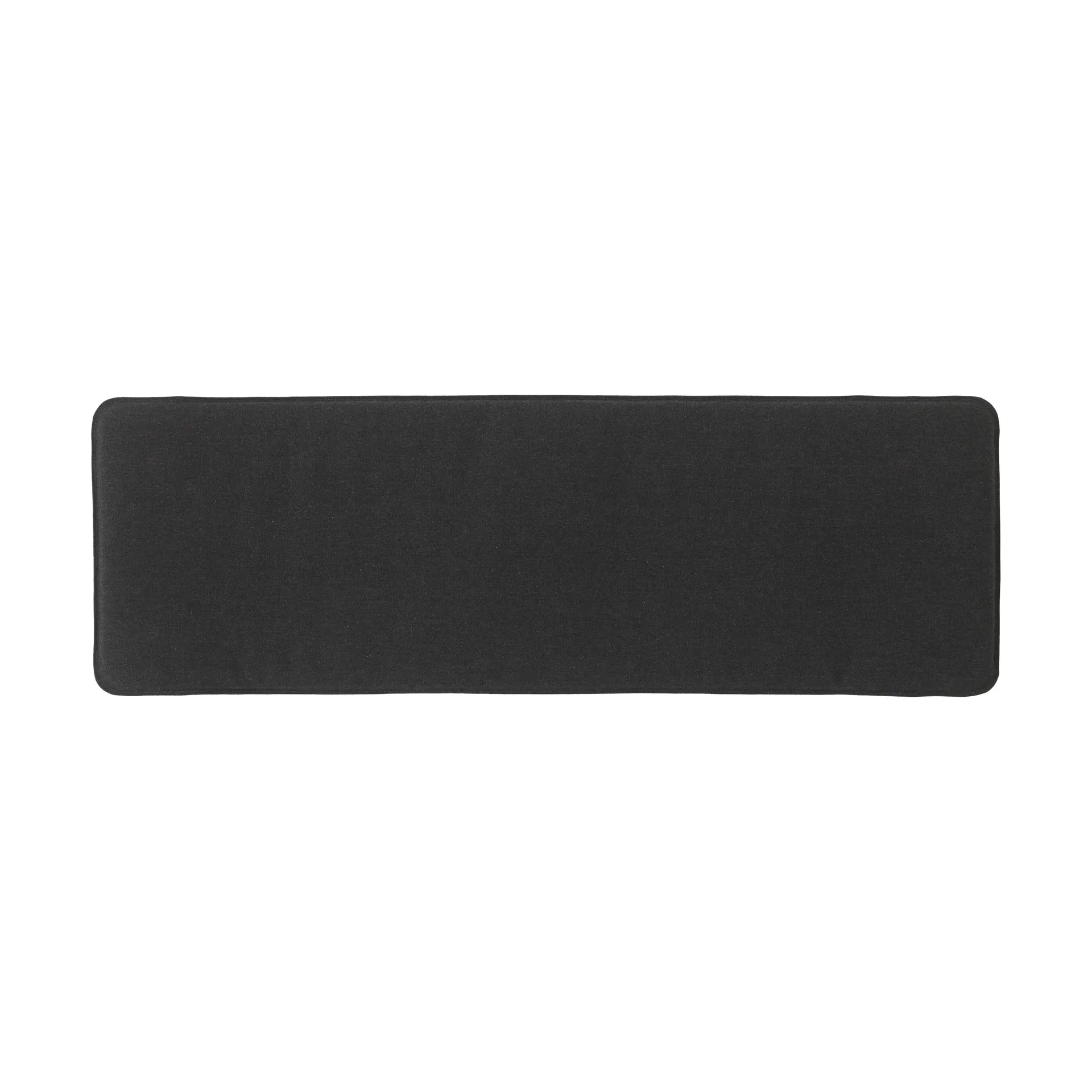 Almofada de assento Thorvald banco SC112, Heritage carvão, 118 cm &Tradition