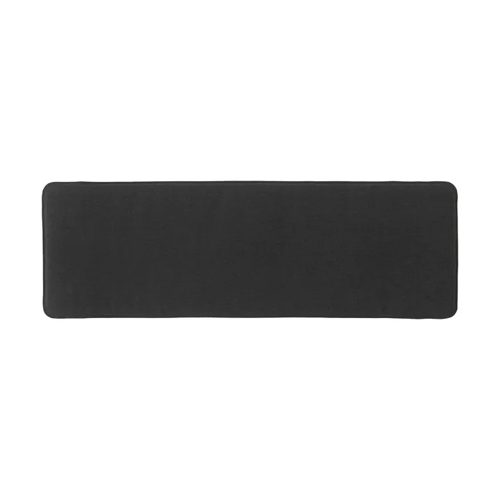 Almofada de assento Thorvald banco SC112 - Heritage carvão, 118 cm - &Tradition