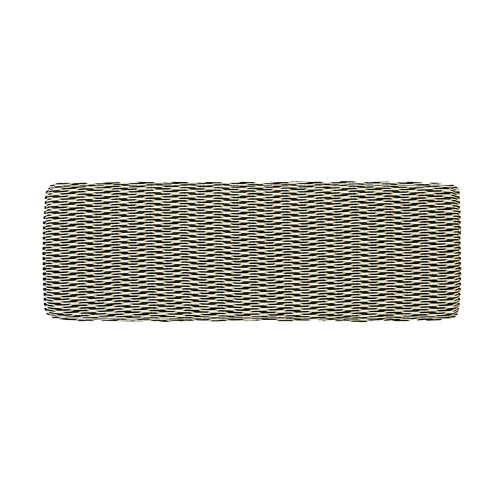 Almofada de assento Thorvald banco SC112 - Marchetaria bora, 118 cm - &Tradition