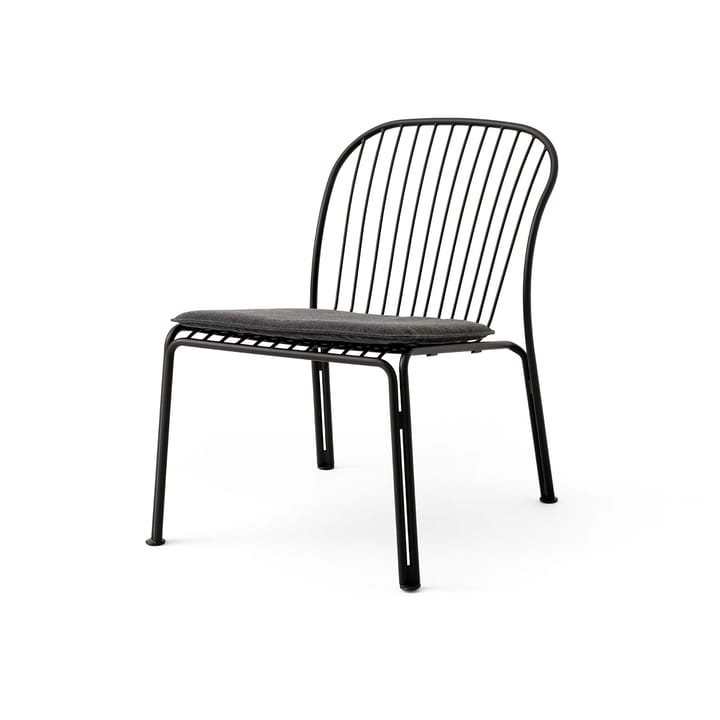Almofada de assento Thorvald SC94-SC95 53x53 cm, Heritage charcoal &Tradition
