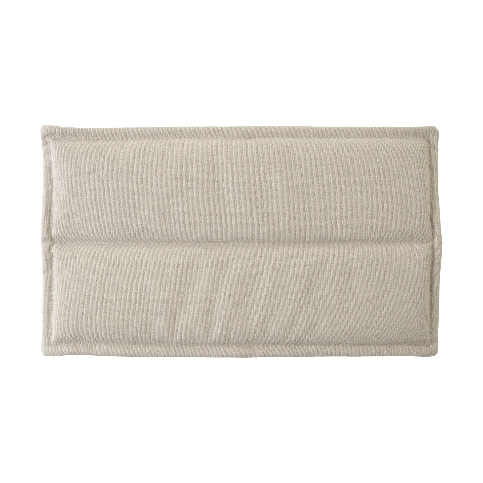 Almofada de assento Ville Outdoor AV46 29x59 cm, Heritage 18006 Papyrus &Tradition