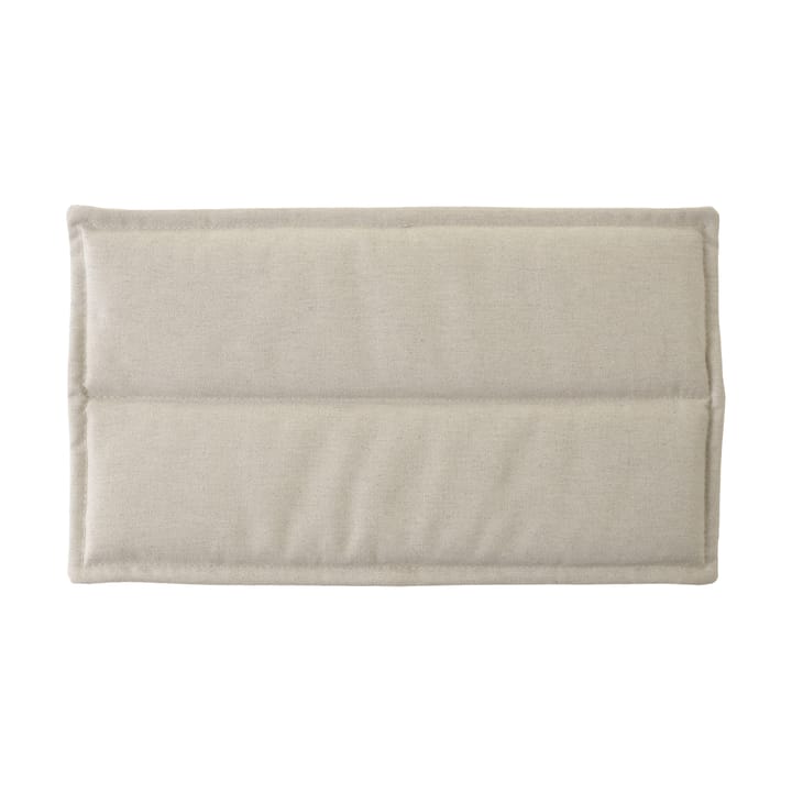 Almofada de assento Ville Outdoor AV46 29x59 cm - Heritage 18006 Papyrus - &Tradition