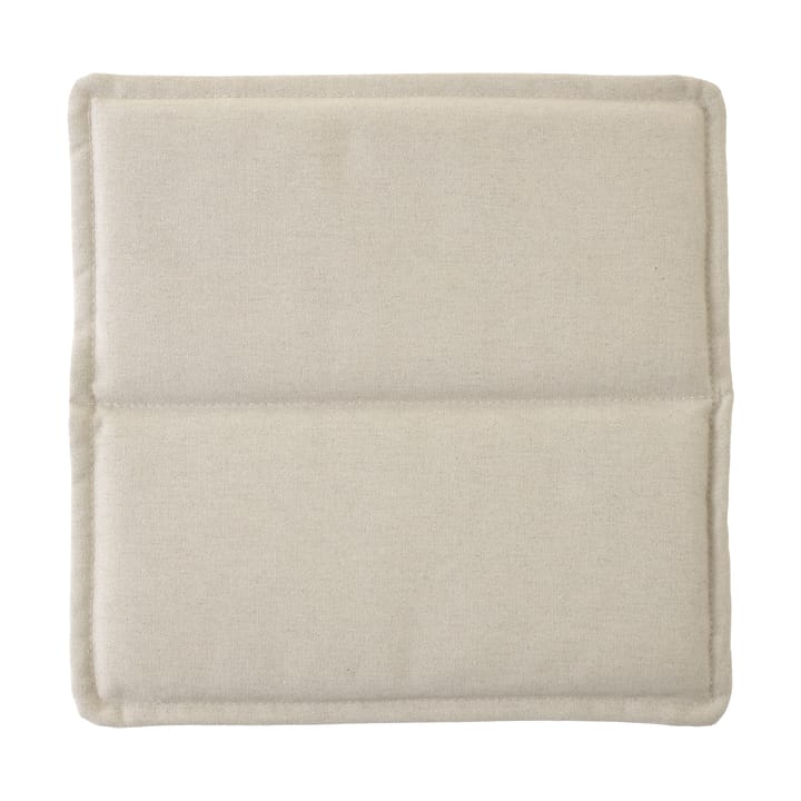 Almofada de assento Ville Outdoor AV47 40x40 cm - Heritage 18006 Papyrus - &Tradition