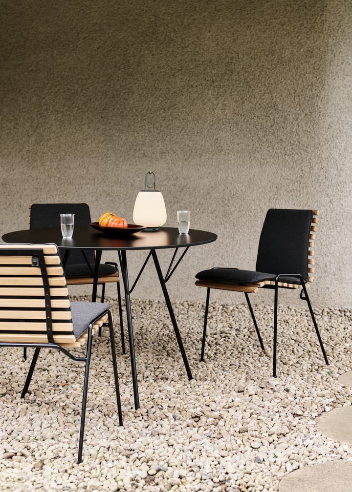 Almofada de encosto e assento RFH RD4 79x42 cm, Heritage char &Tradition