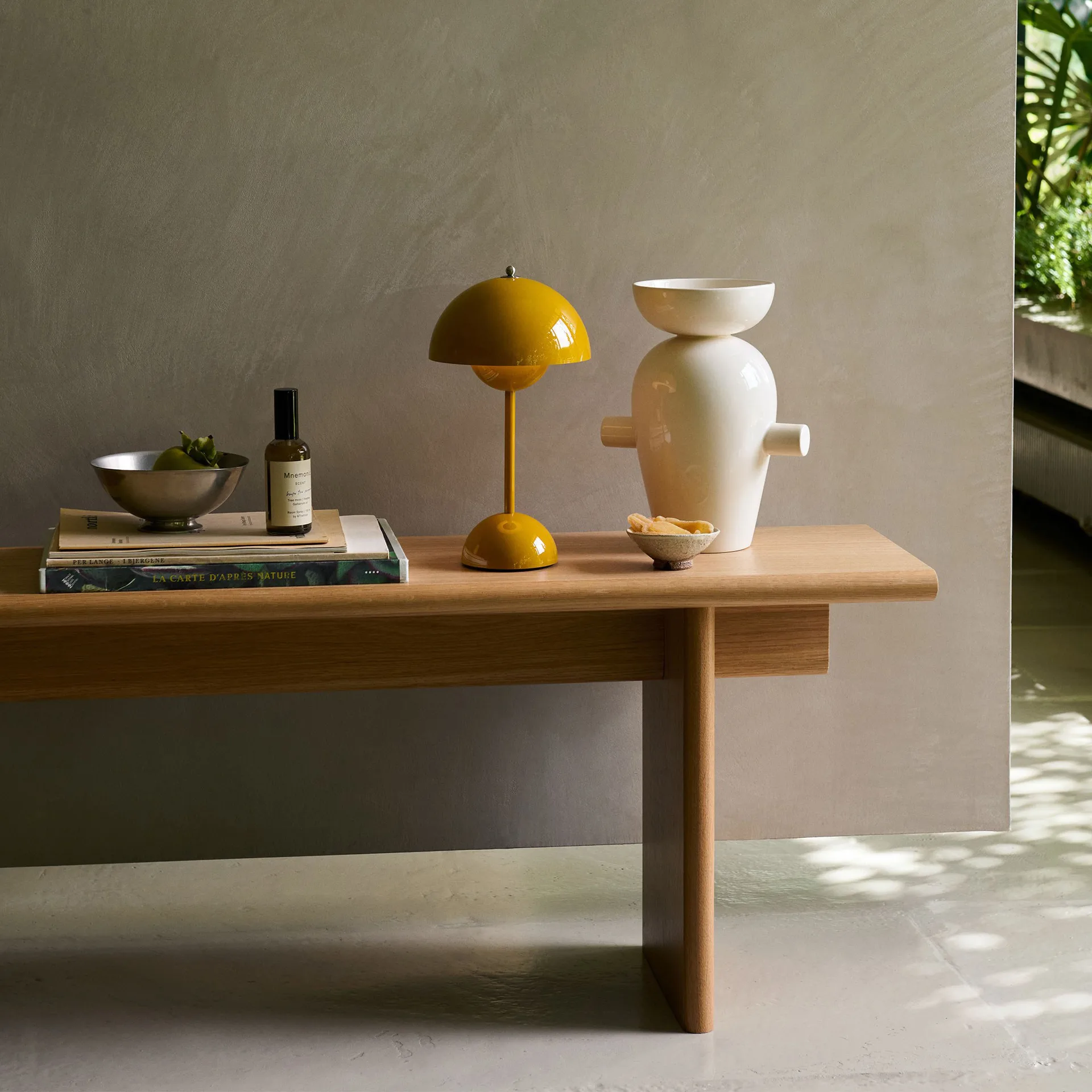 Banco Ita OS5 170 cm, Oak &Tradition