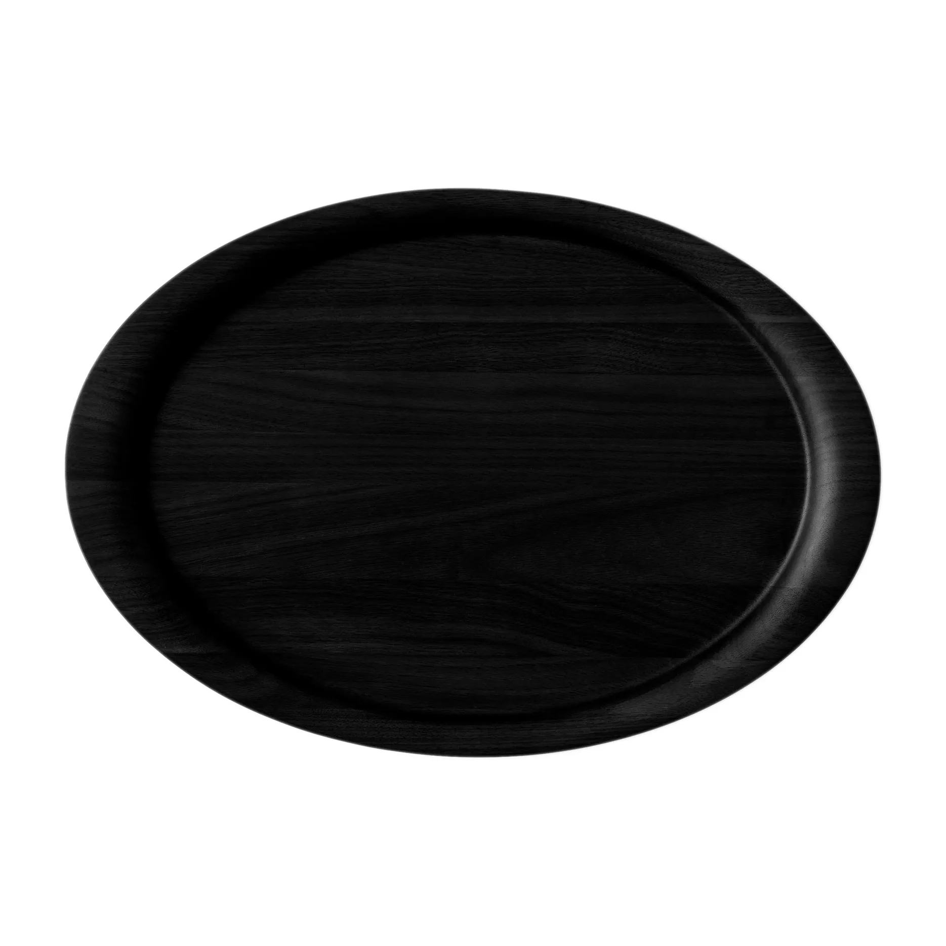 Bandeja Collect SC64 28 cm, Black Stained Oak &Tradition