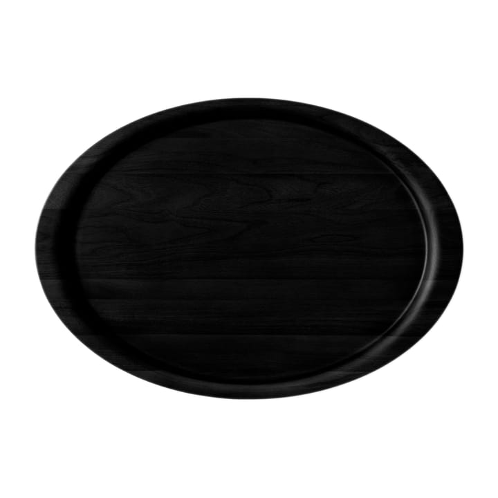Bandeja Collect SC65 38 cm - Black Stained Oak - &Tradition
