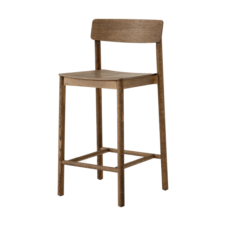 Banqueta Betty TK13 Counter Chair 65 cm - Carvalho fumado - &Tradition