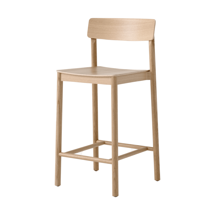 Banqueta Betty TK13 Counter Chair 65 cm - Carvalho lacado - &Tradition