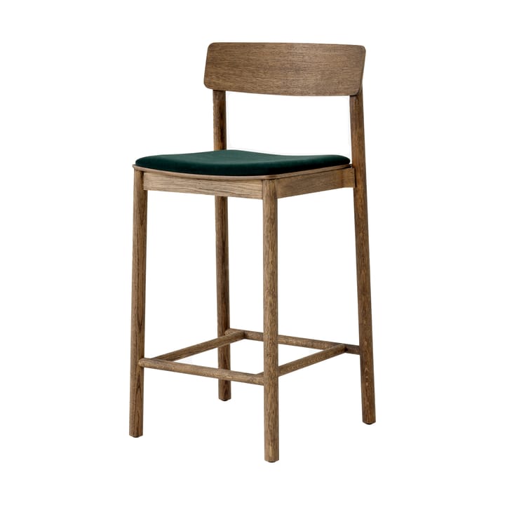 Banqueta Betty TK14 Counter Chair 65 cm - Gentle 0973-carvalho fumado - &Tradition