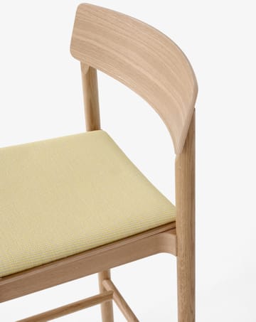 Banqueta Betty TK17 Bar Chair 75 cm - Fuse 0421-carvalho lacado - &Tradition