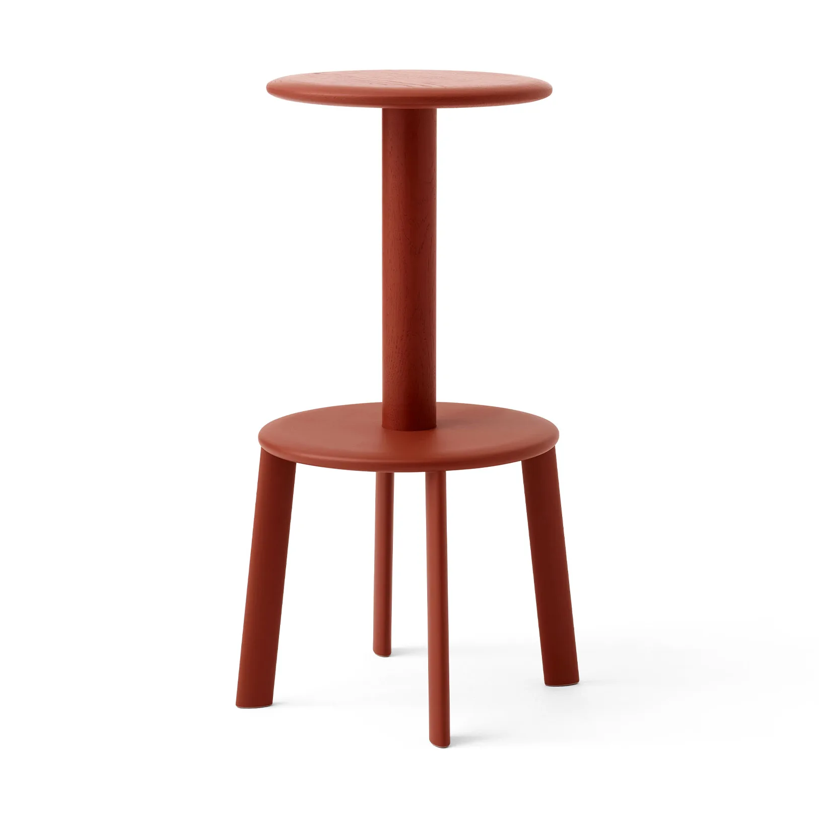 Banqueta de bar Massif AV40, Ember &Tradition