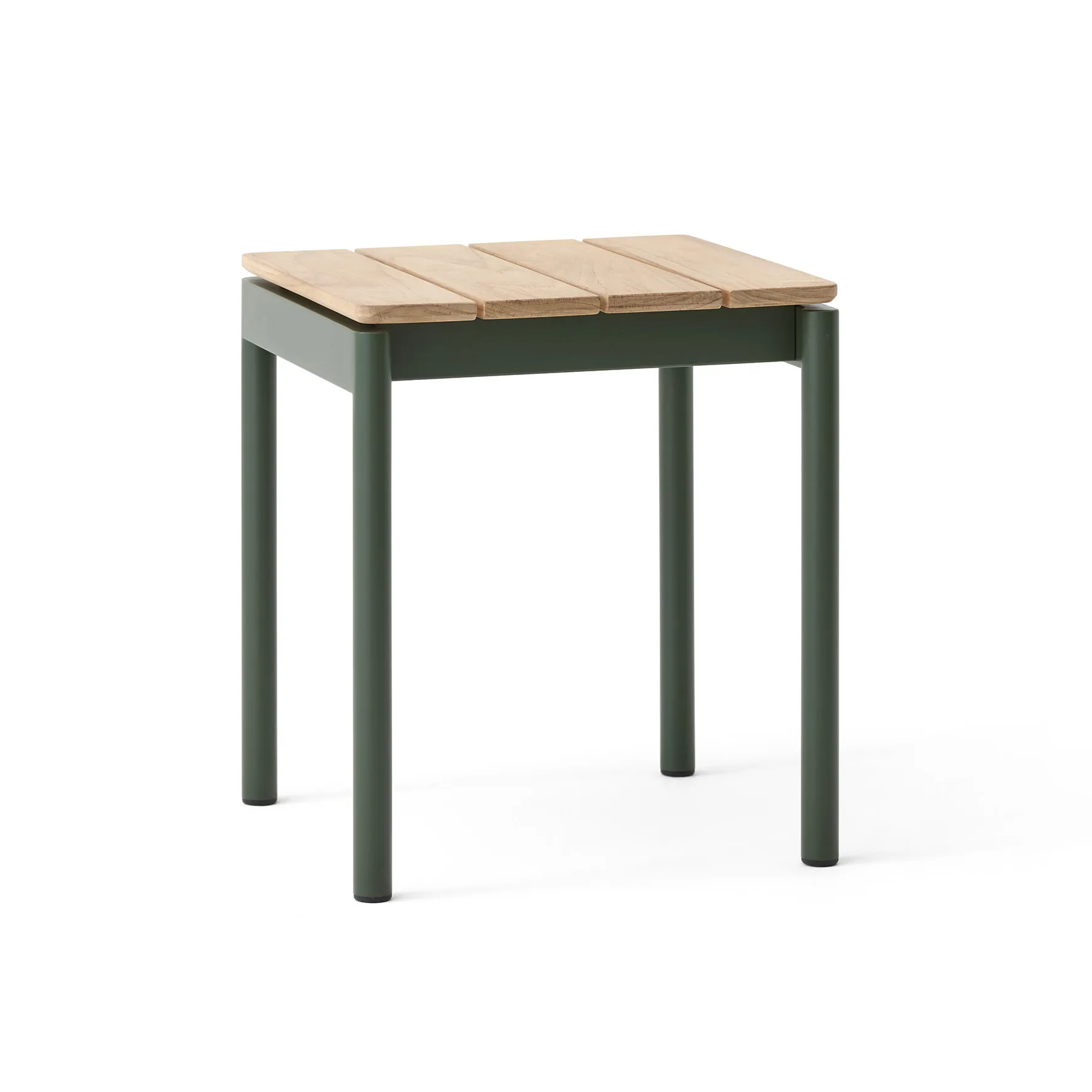 Banqueta Ville AV47, Bronze green &Tradition