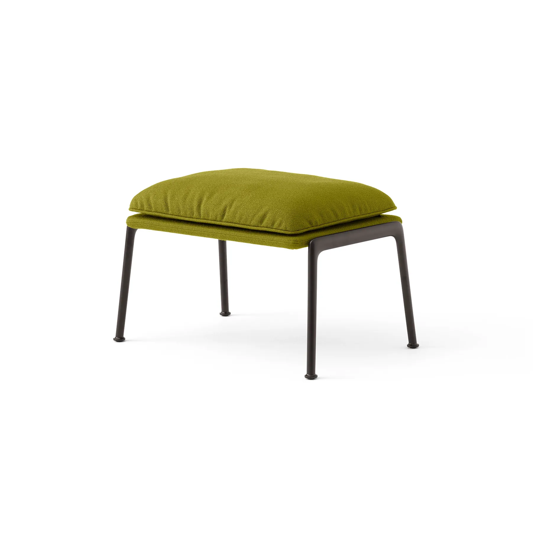 Banquinho Muno LN20, Warm black-Vidar 0956 &Tradition