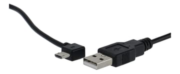 Cabo USB - portátil VP9 - Micro-USB - &Tradition