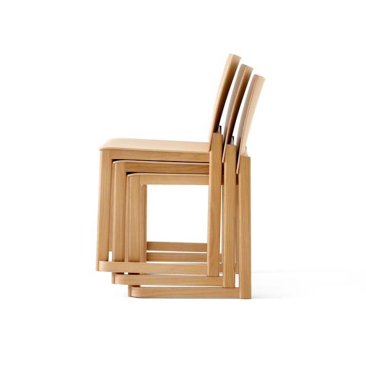 Cadeira Allwood AV35, Carvalho &Tradition