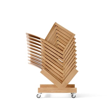 Cadeira Allwood AV35 - Carvalho - &Tradition