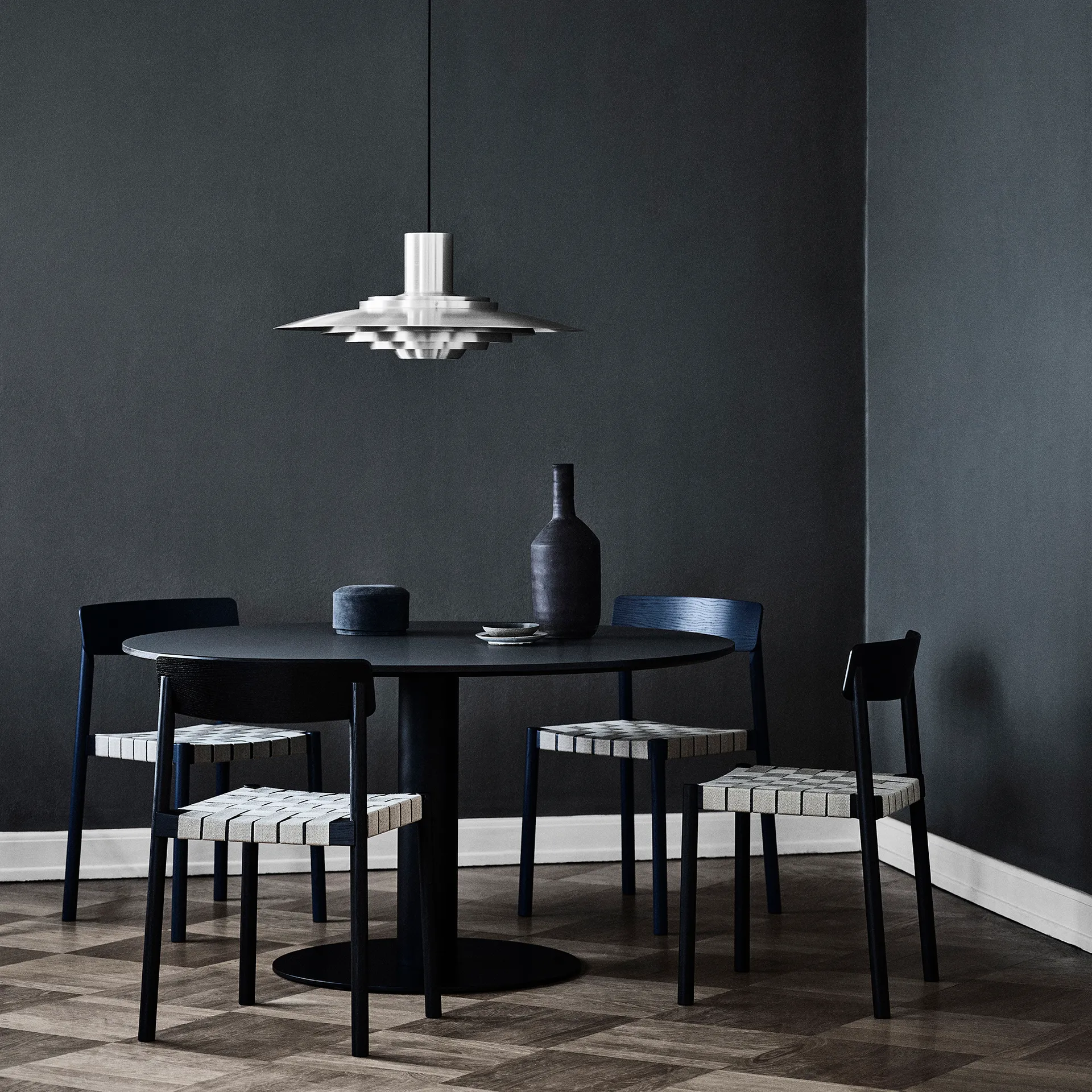 Cadeira Betty TK1, Preto &Tradition