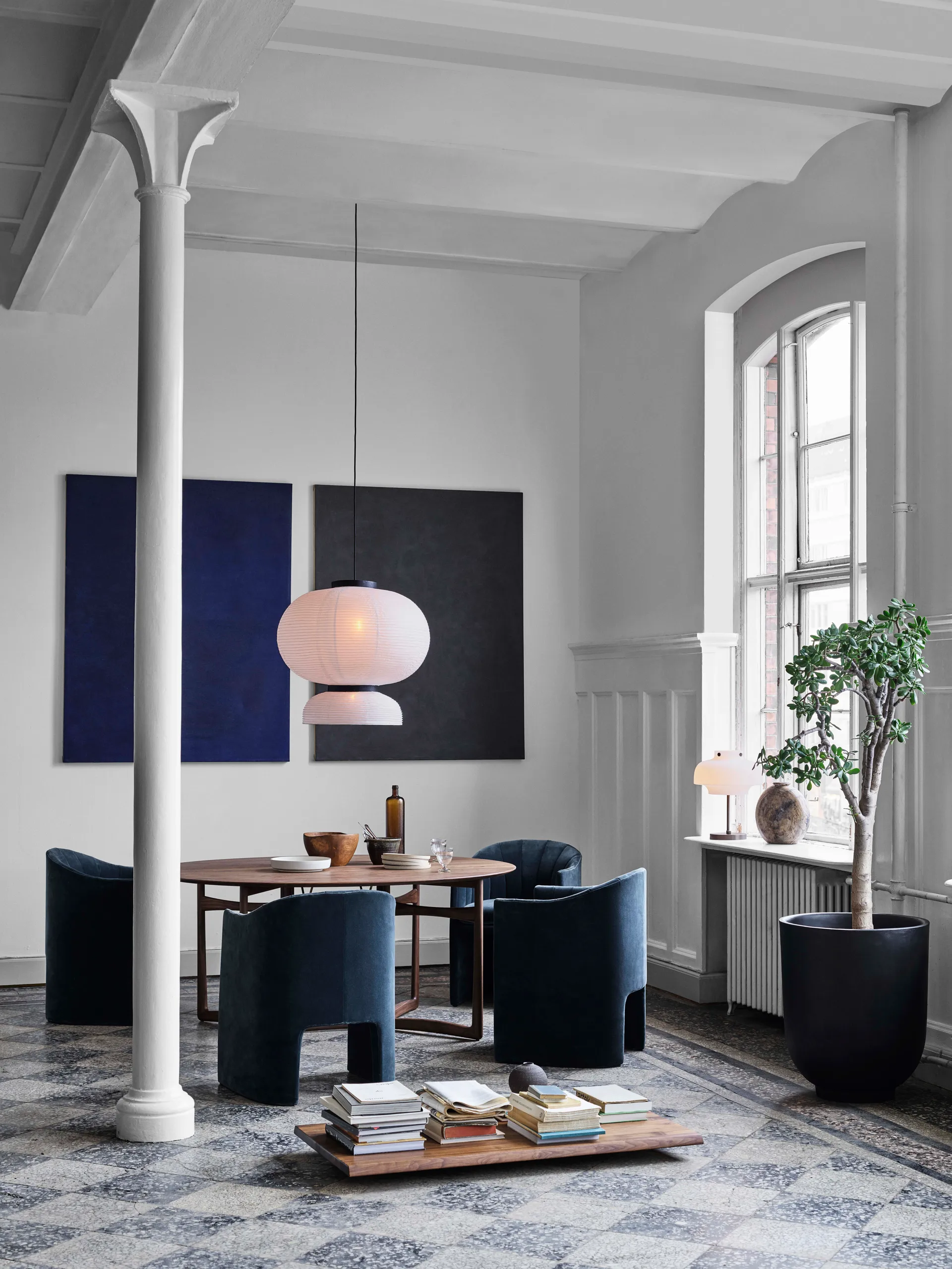 Cadeira Loafer SC24, Rits &Tradition