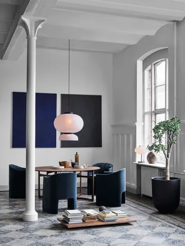 Cadeira Loafer SC24 - Rits - &Tradition