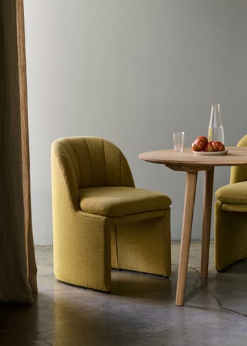 Cadeira Loafer Side Chair SC106 - Ecriture 0470 - &Tradition