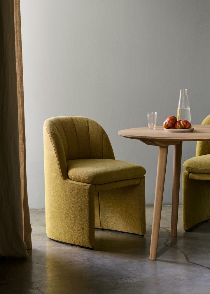 Cadeira Loafer Side Chair SC106, Ecriture 0470 &Tradition