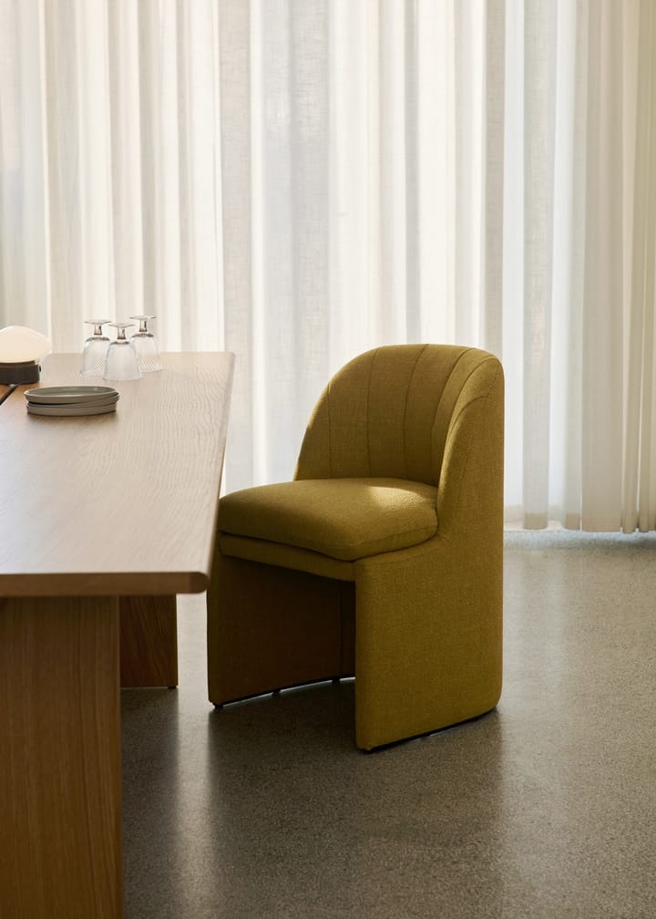 Cadeira Loafer Side Chair SC106, Ecriture 0470 &Tradition