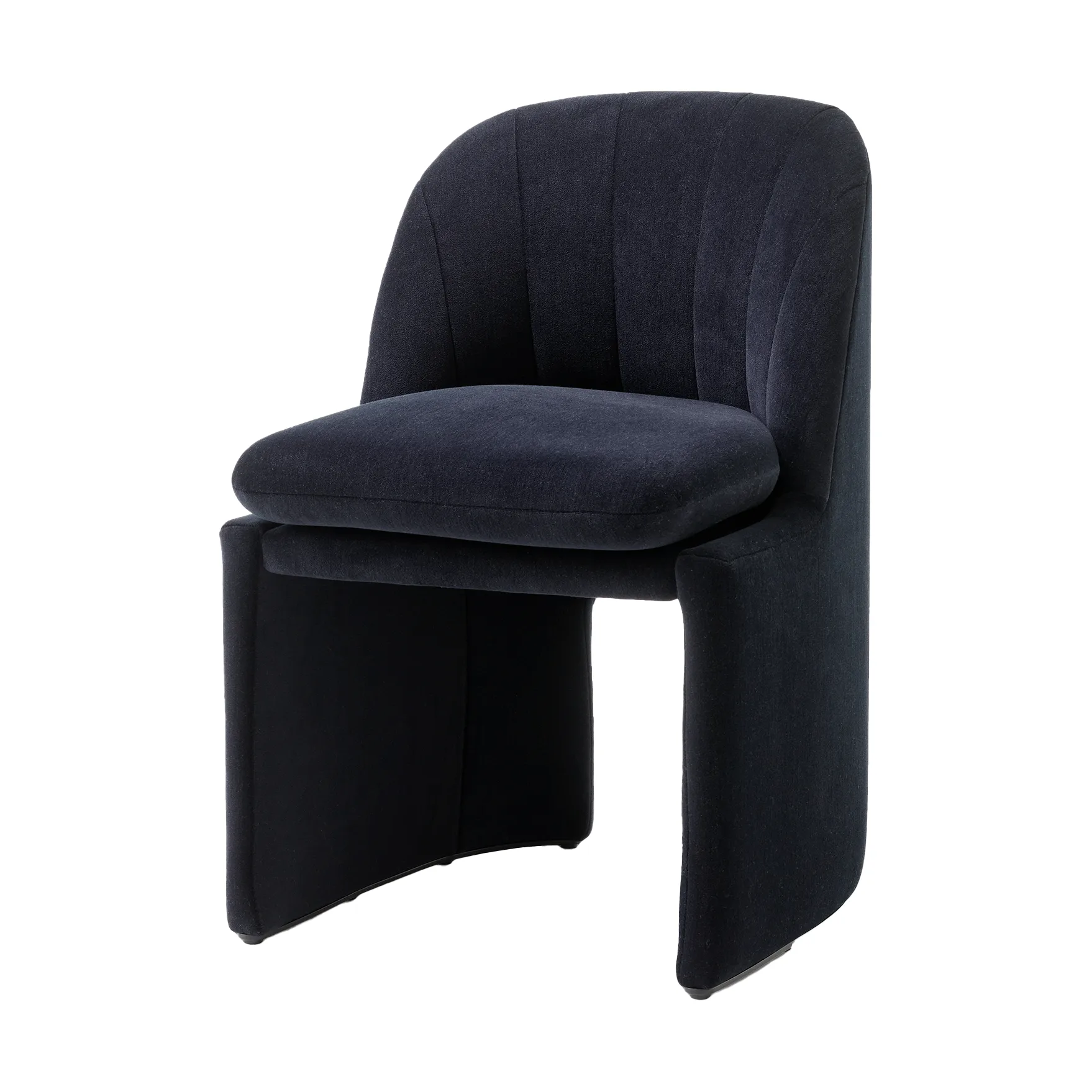 Cadeira Loafer Side Chair SC106, Gentle 0193 &Tradition