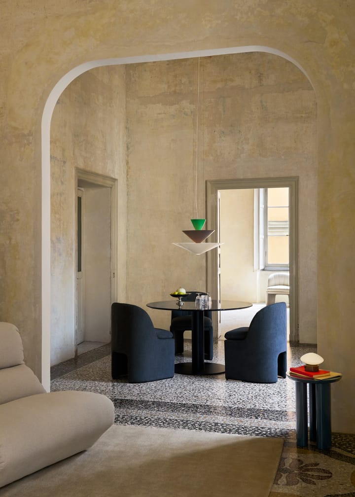 Cadeira Loafer Side Chair SC106, Gentle 0193 &Tradition