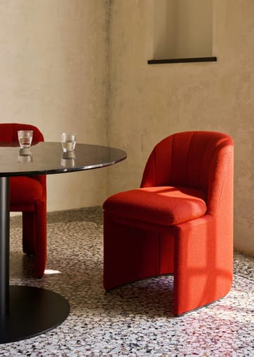 Cadeira Loafer Side Chair SC106 - Sisu 0655 - &Tradition