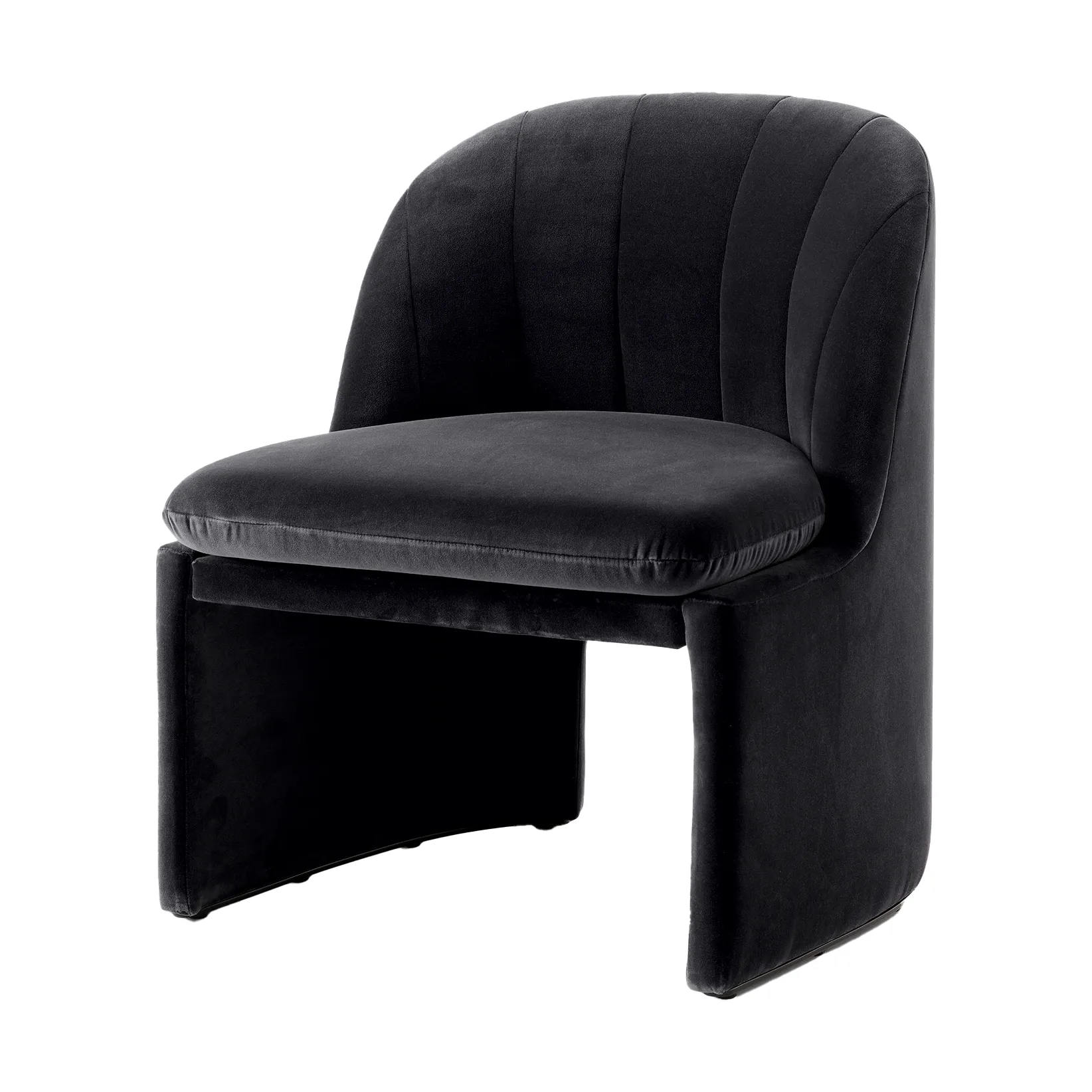 Cadeira lounge Loafer Club Chair SC107, Gentle 0193 &Tradition