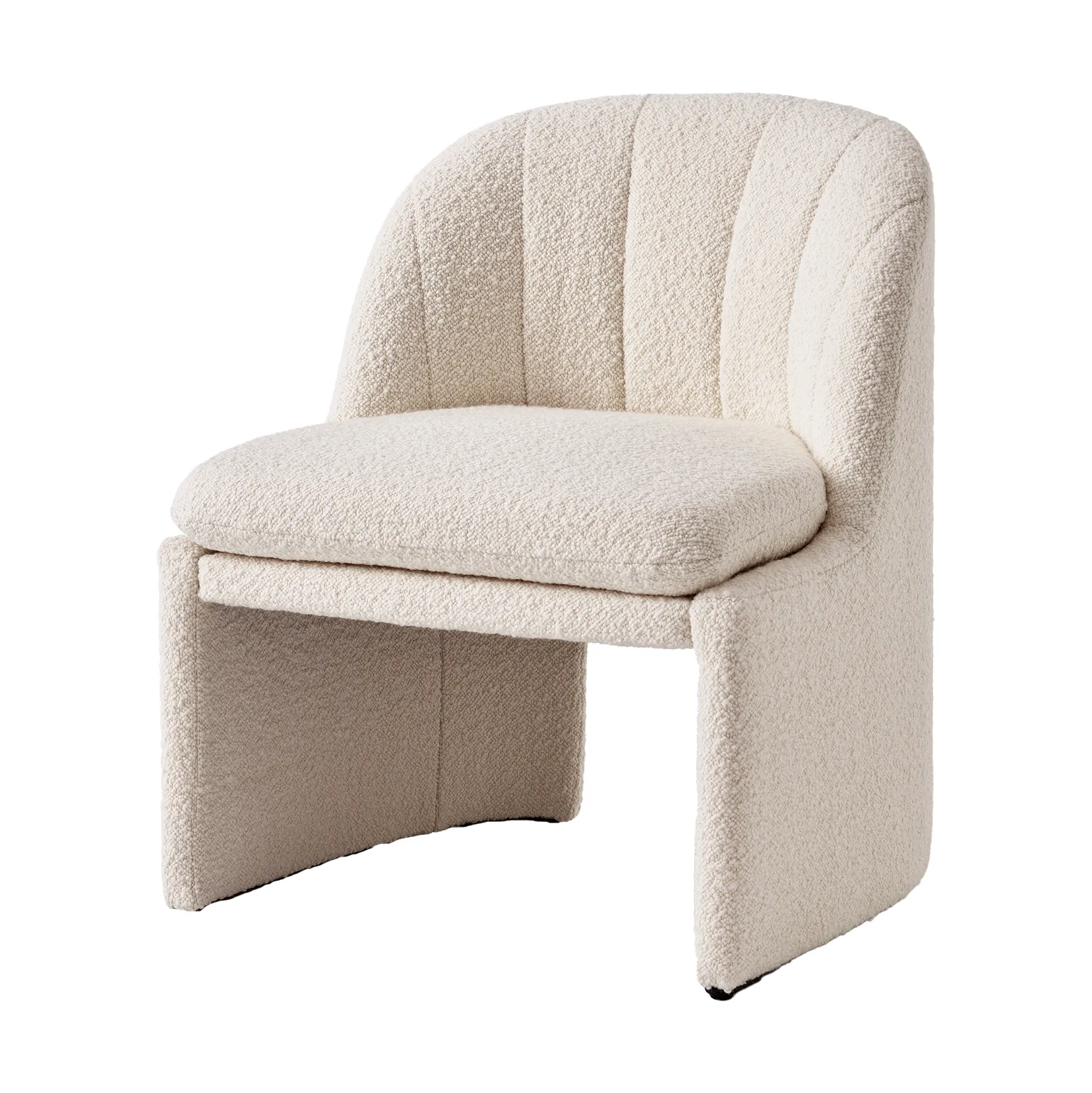 Cadeira lounge Loafer Club Chair SC107, Karakorum 0001 &Tradition