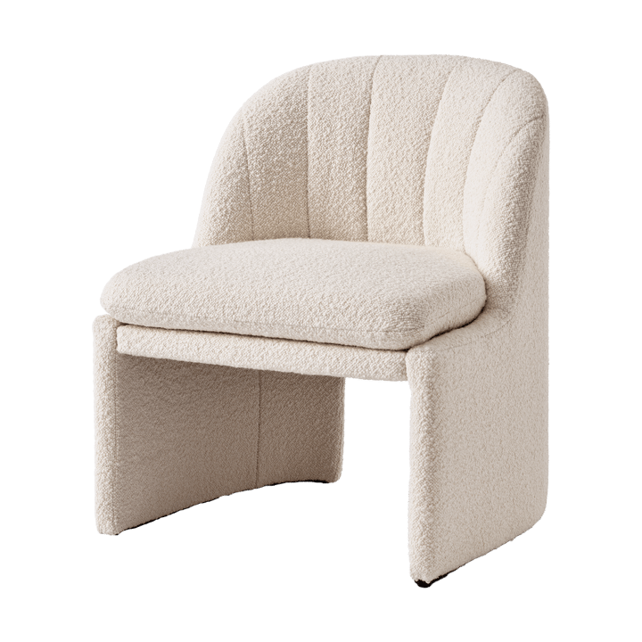 Cadeira lounge Loafer Club Chair SC107 - Karakorum 0001 - &Tradition