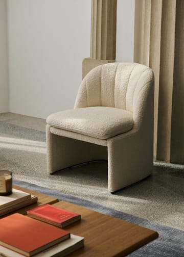 Cadeira lounge Loafer Club Chair SC107 - Karakorum 0001 - &Tradition