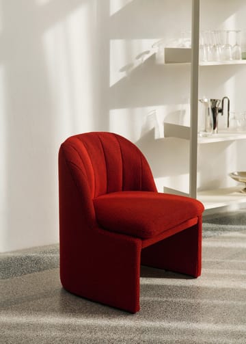 Cadeira lounge Loafer Club Chair SC107 - Sisu 0655 - &Tradition