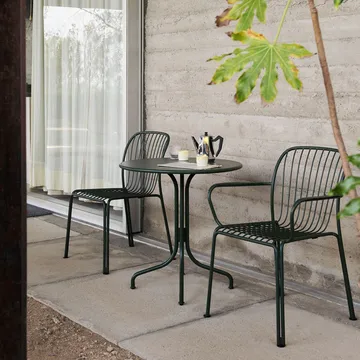 Cadeira Thorvald SC94 - Bronze green - &Tradition
