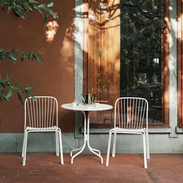 Cadeira Thorvald SC94 - Ivory - &Tradition
