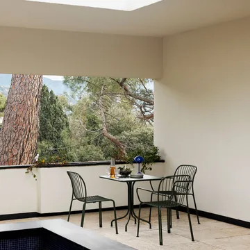 Cadeira Thorvald SC94 - Warm black - &Tradition