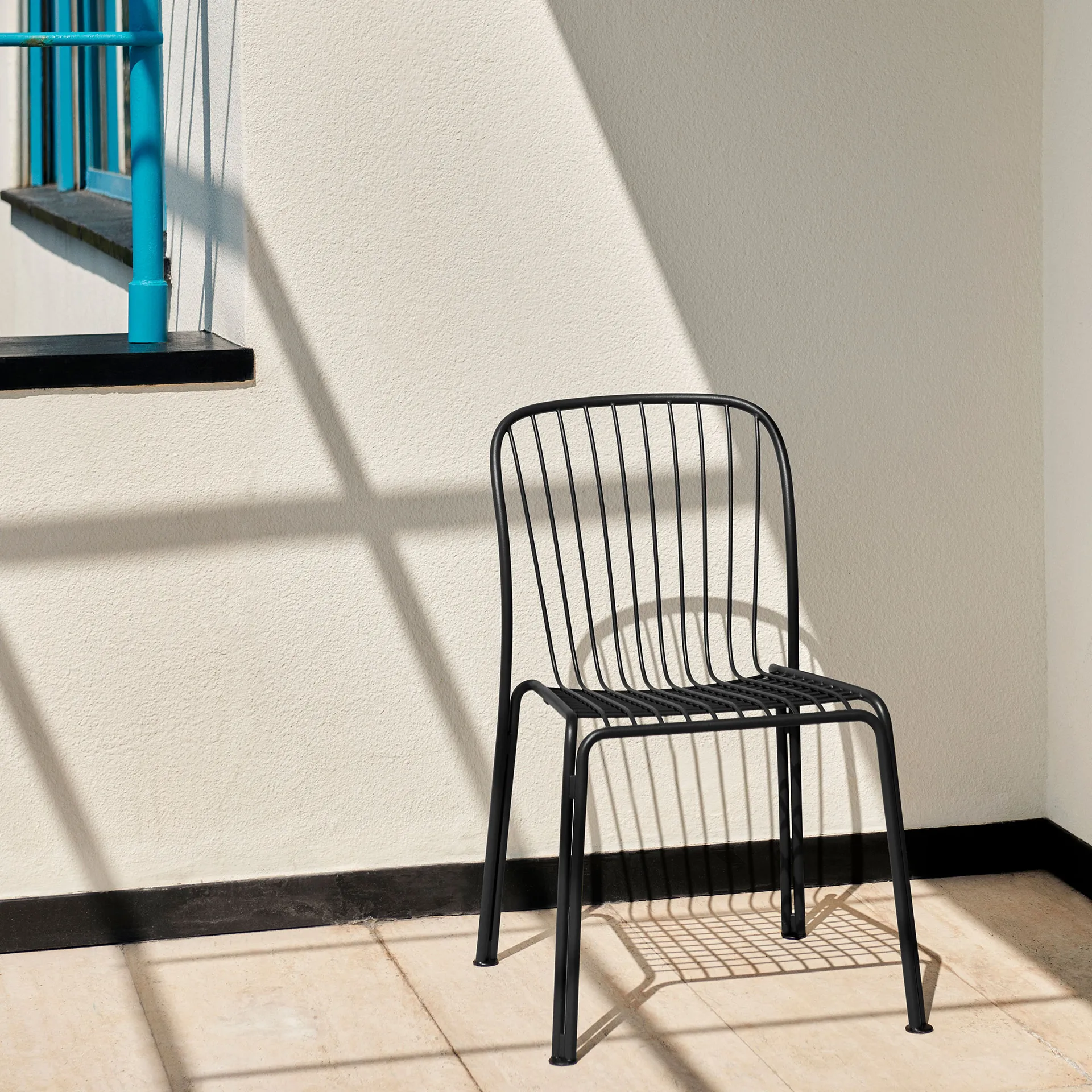 Cadeira Thorvald SC94, Warm black &Tradition