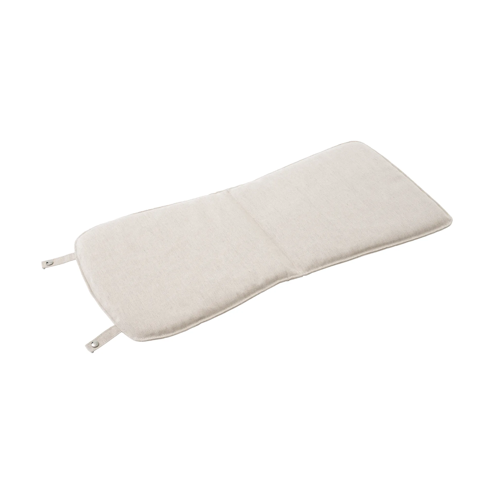 Cadeira Thorvald SC94/SC95 almofada, Sunbrella Heritage Papyrus &Tradition