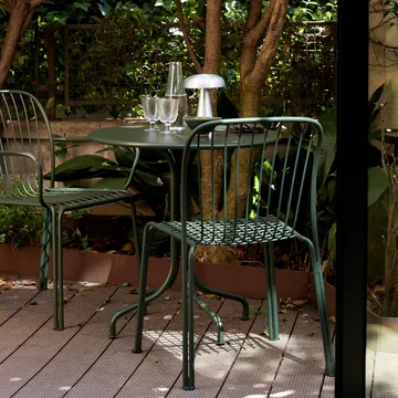 Cadeira Thorvald SC95 - Bronze green - &Tradition